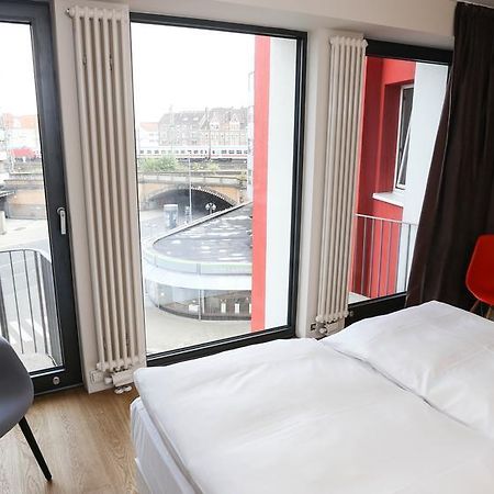 Smartcity Designhotel Hanower Zewnętrze zdjęcie