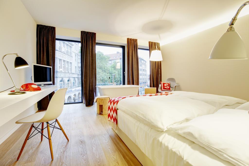 Smartcity Designhotel Hanower Pokój zdjęcie