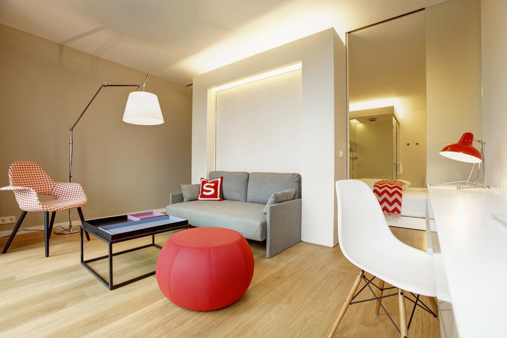 Smartcity Designhotel Hanower Pokój zdjęcie