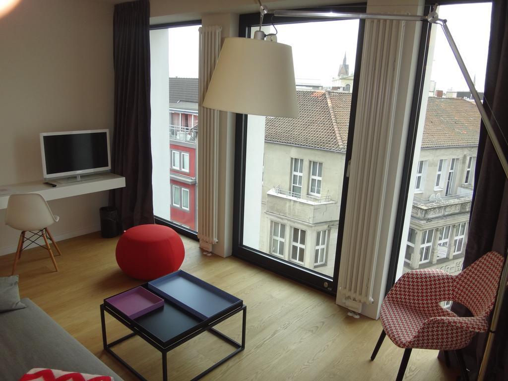 Smartcity Designhotel Hanower Pokój zdjęcie