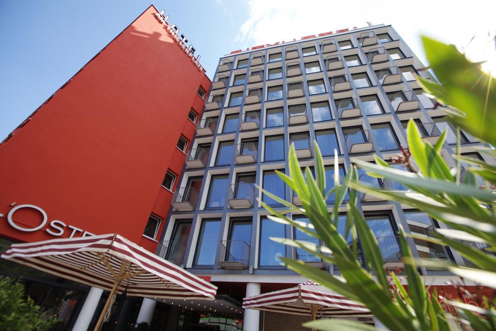 Smartcity Designhotel Hanower Zewnętrze zdjęcie