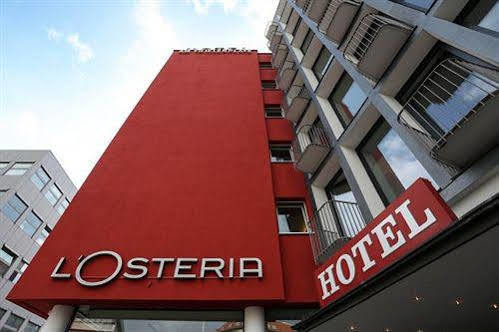 Smartcity Designhotel Hanower Zewnętrze zdjęcie